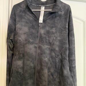 Fabletics Women's Charcoal Utility Jacket
